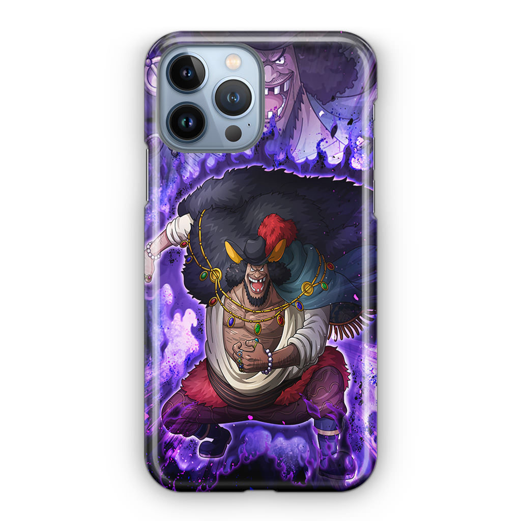 Teach Dark Aura iPhone 13 Pro / 13 Pro Max Case