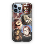 The Six Yonko iPhone 13 Pro / 13 Pro Max Case