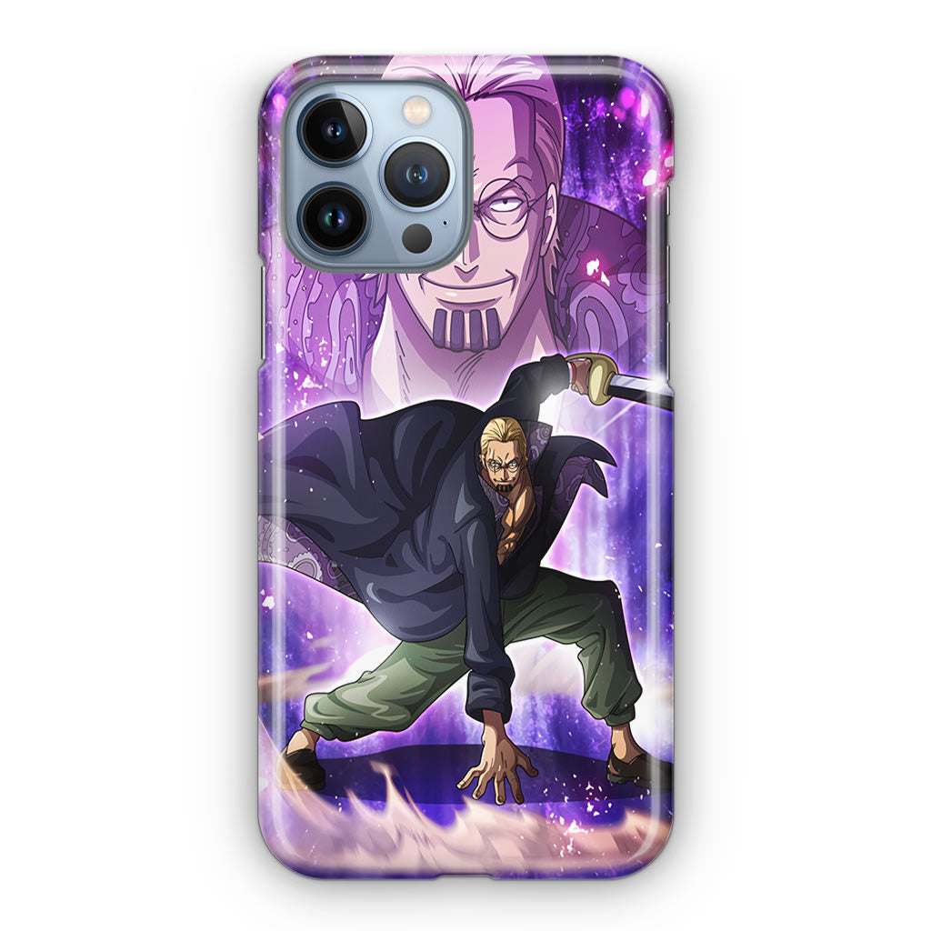 The Young Rayleigh iPhone 13 Pro / 13 Pro Max Case