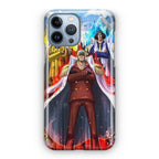 Three Admirals of the Golden Age of Piracy iPhone 13 Pro / 13 Pro Max Case