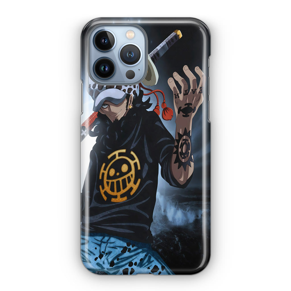 Trafalgar Law iPhone 13 Pro / 13 Pro Max Case