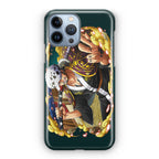 Trafalgar Law In Wano iPhone 13 Pro / 13 Pro Max Case