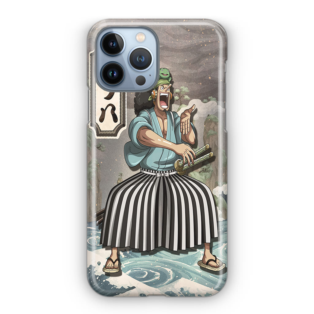 Usohachi iPhone 13 Pro / 13 Pro Max Case
