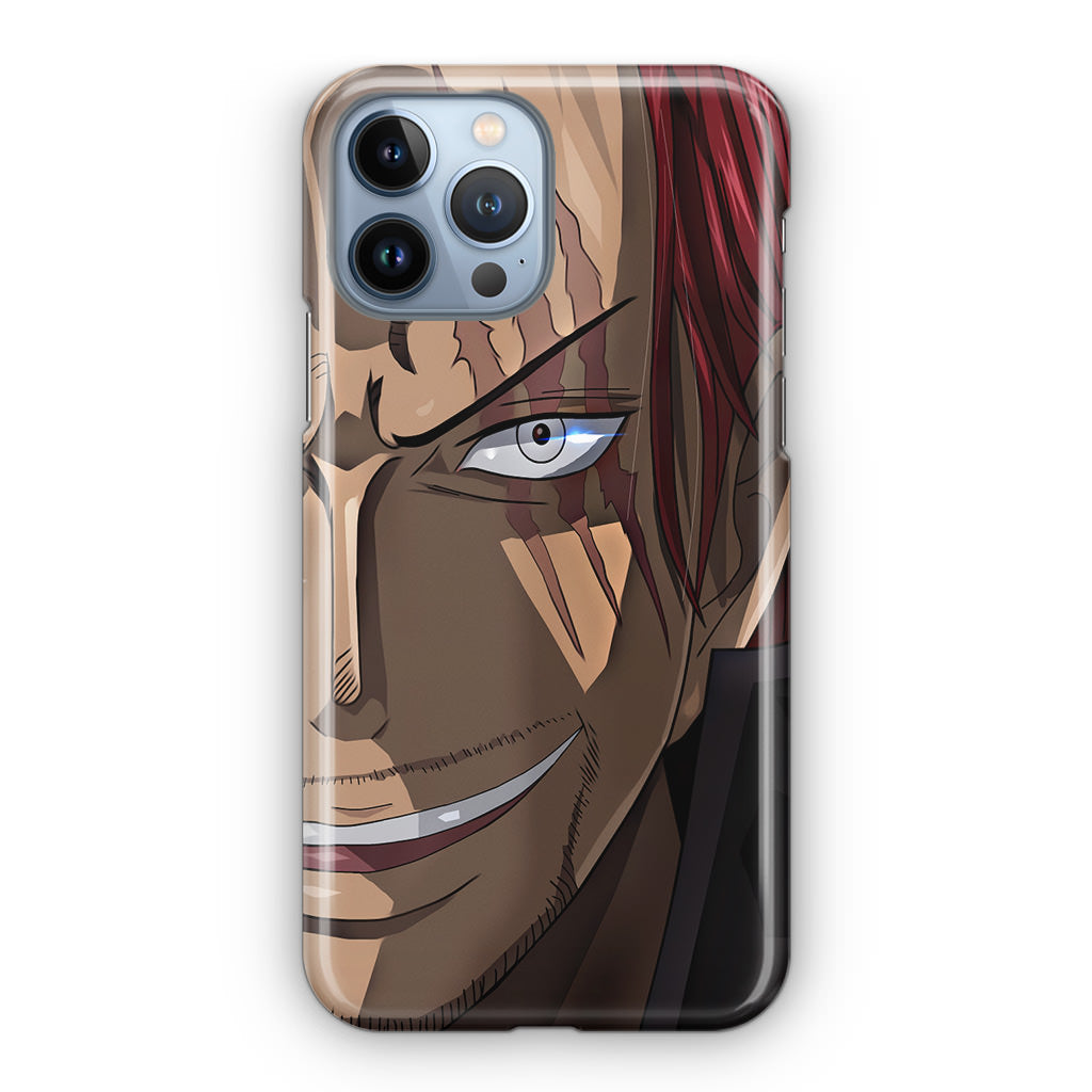 Yonkou Akagami Shanks iPhone 13 Pro / 13 Pro Max Case