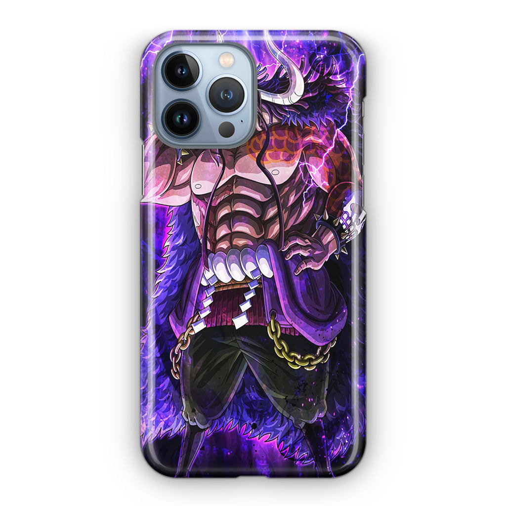 Yonkou Kaido iPhone 13 Pro / 13 Pro Max Case