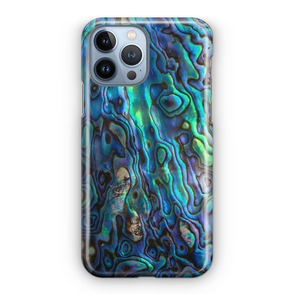Abalone iPhone 13 Pro / 13 Pro Max Case