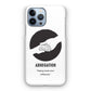 Abnegation Divergent Faction iPhone 13 Pro / 13 Pro Max Case