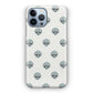 Aliens Pattern iPhone 13 Pro / 13 Pro Max Case