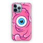 All Seeing Bubble Gum Eye iPhone 13 Pro / 13 Pro Max Case