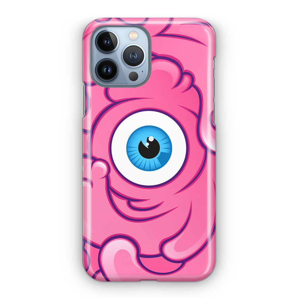 All Seeing Bubble Gum Eye iPhone 13 Pro / 13 Pro Max Case