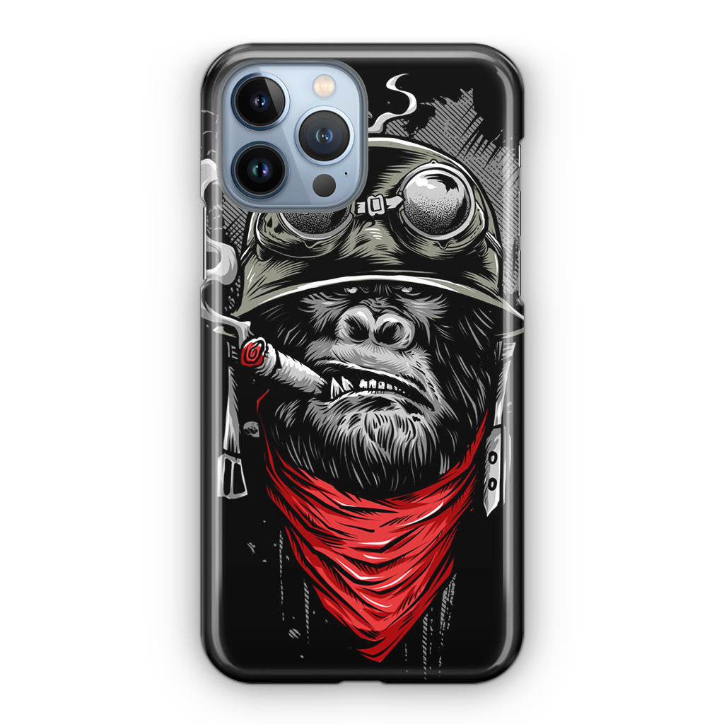 Ape Of Duty iPhone 13 Pro / 13 Pro Max Case