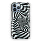 Artistic Spiral 3D iPhone 13 Pro / 13 Pro Max Case