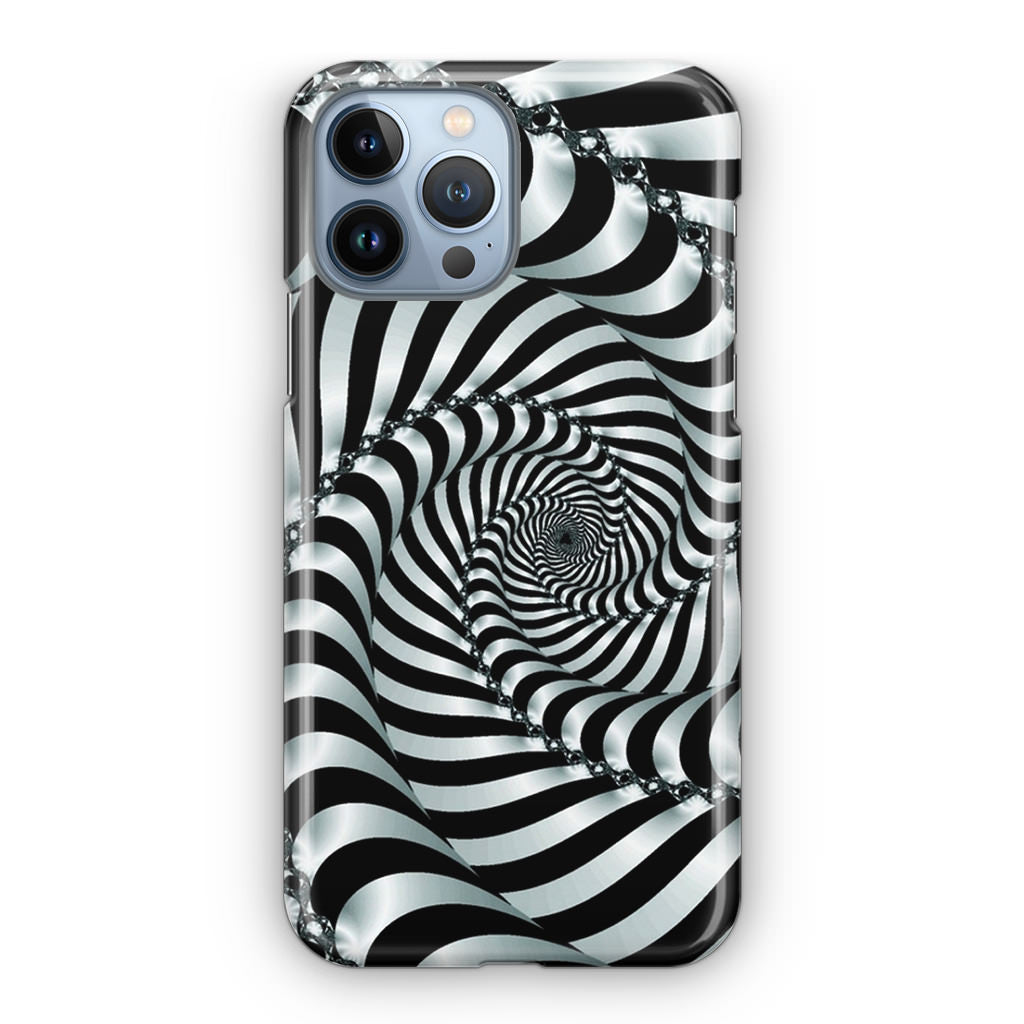 Artistic Spiral 3D iPhone 13 Pro / 13 Pro Max Case