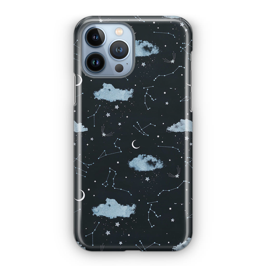 Astrological Sign iPhone 13 Pro / 13 Pro Max Case