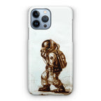 Astronaut Heavy Walk iPhone 13 Pro / 13 Pro Max Case