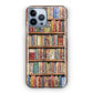 Bookshelf Library iPhone 13 Pro / 13 Pro Max Case