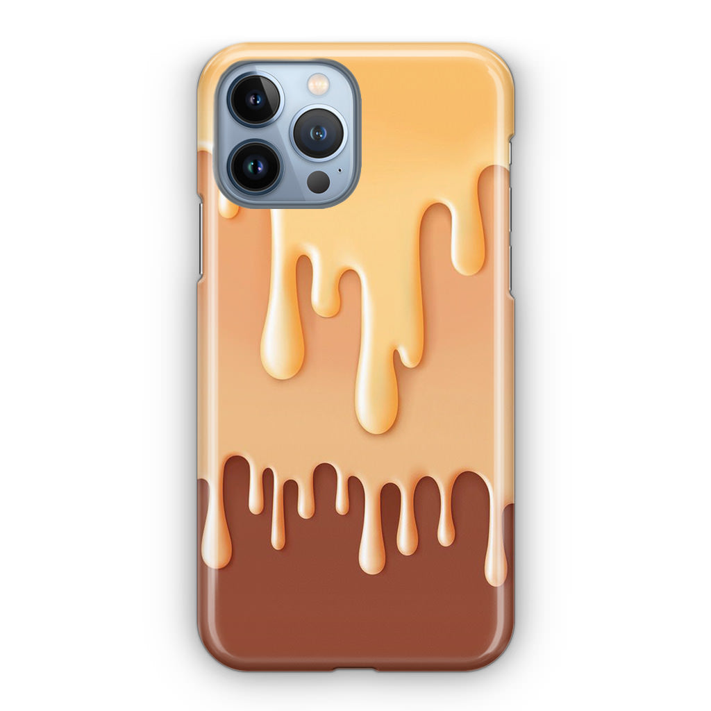 Cheese & Butter Dripping iPhone 13 Pro / 13 Pro Max Case