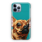 Chihuahua Art iPhone 13 Pro / 13 Pro Max Case