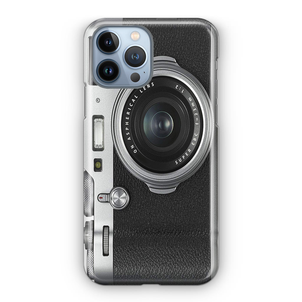 Classic Camera iPhone 13 Pro / 13 Pro Max Case