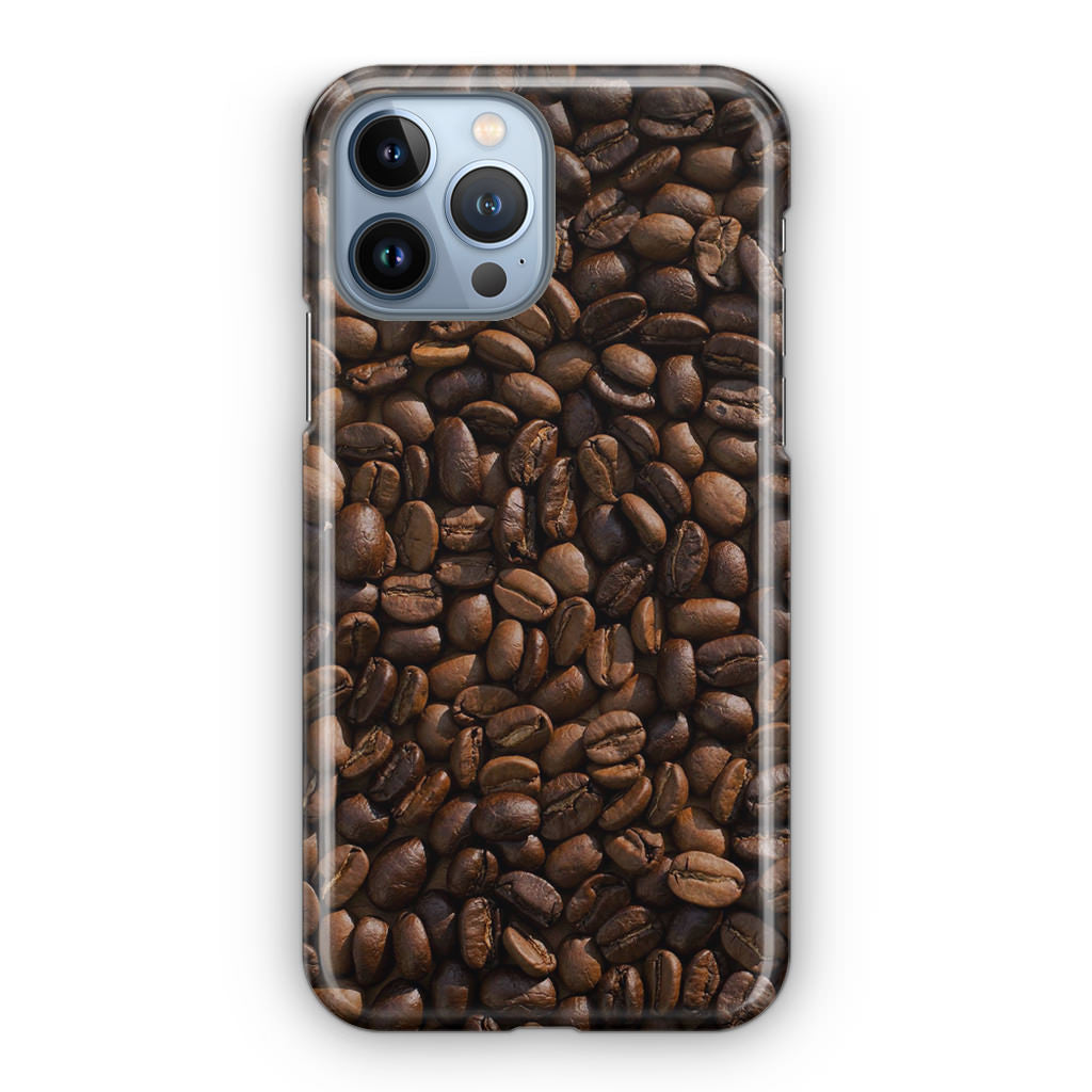 Coffee Beans iPhone 13 Pro / 13 Pro Max Case