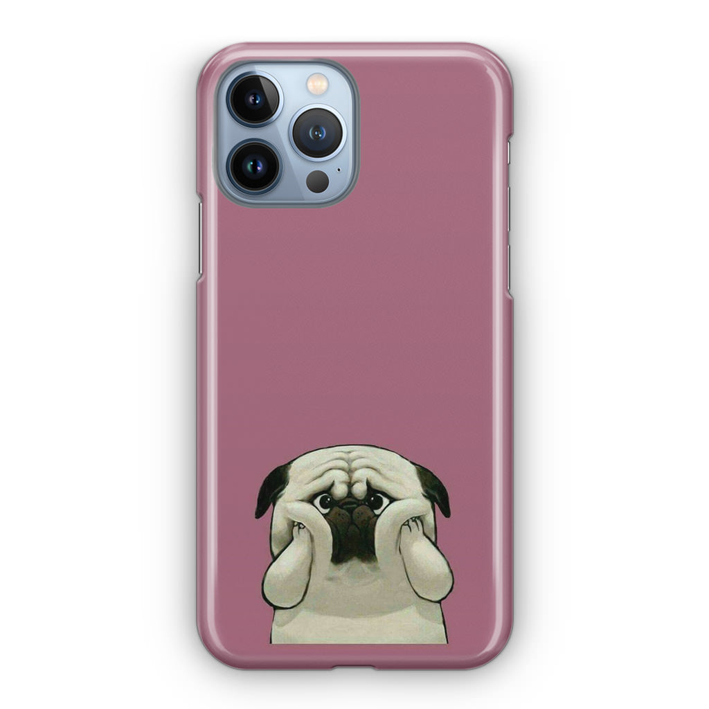 Cubby Pug iPhone 13 Pro / 13 Pro Max Case