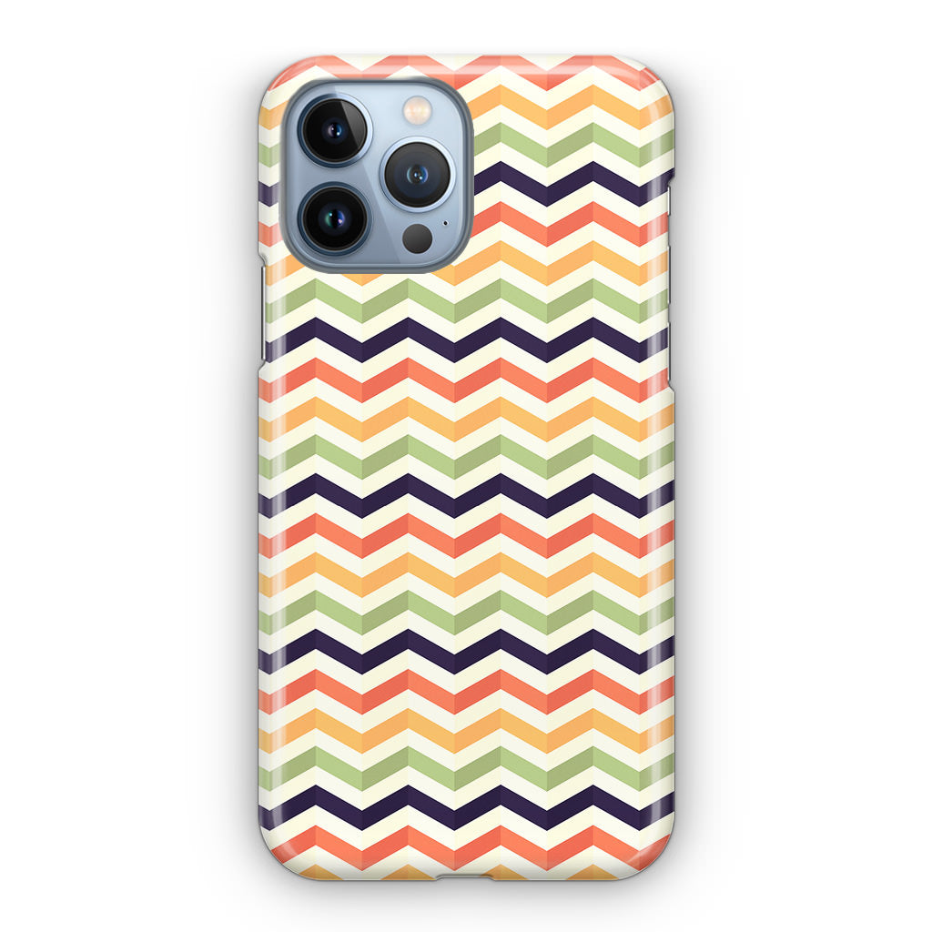 Cute Stripes iPhone 13 Pro / 13 Pro Max Case