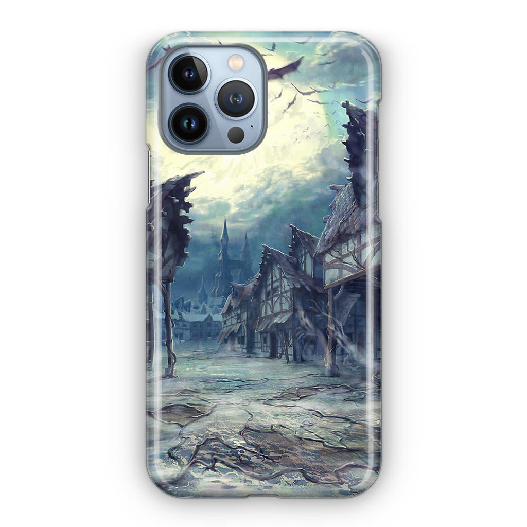 Dark City iPhone 13 Pro / 13 Pro Max Case