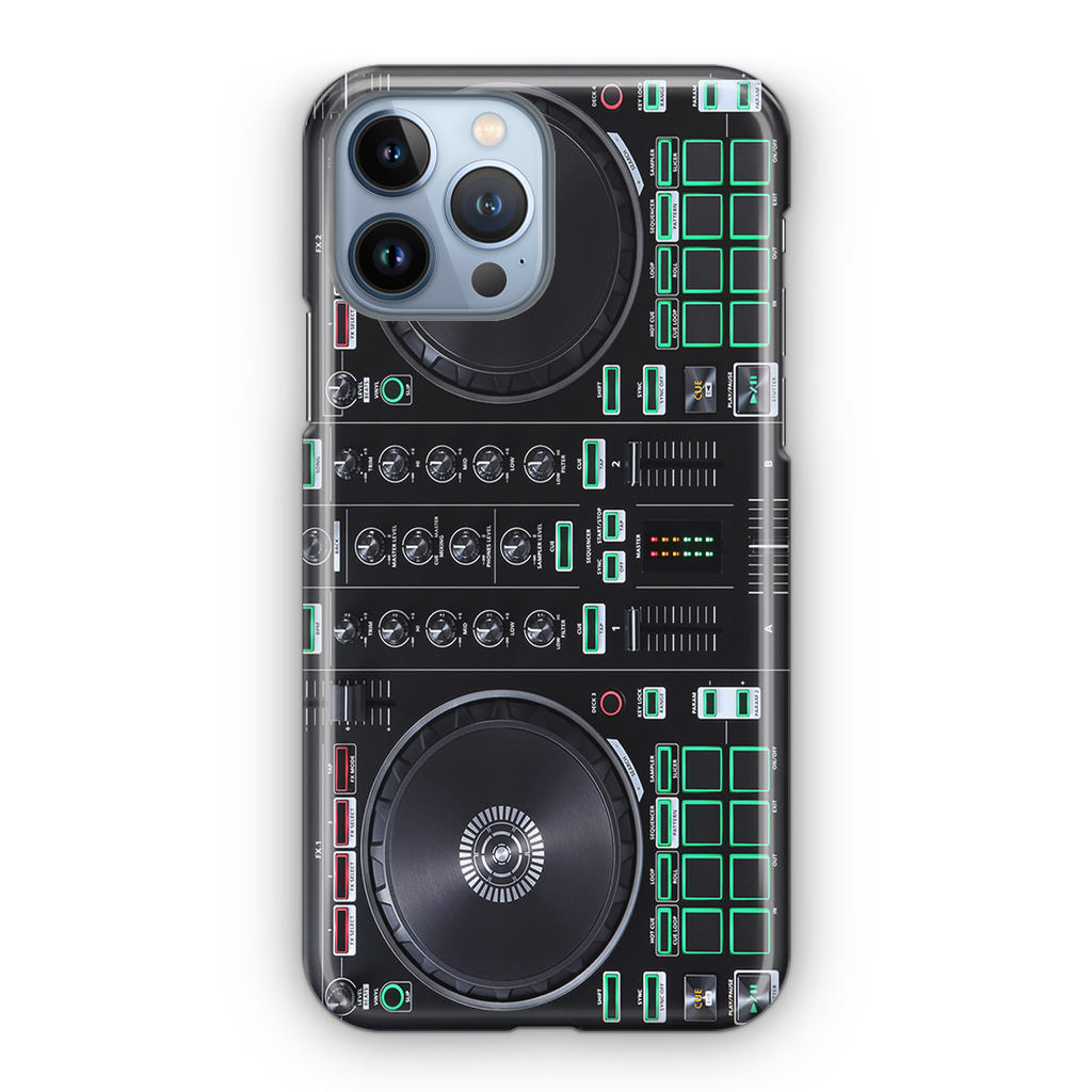 DJ Controller iPhone 13 Pro / 13 Pro Max Case