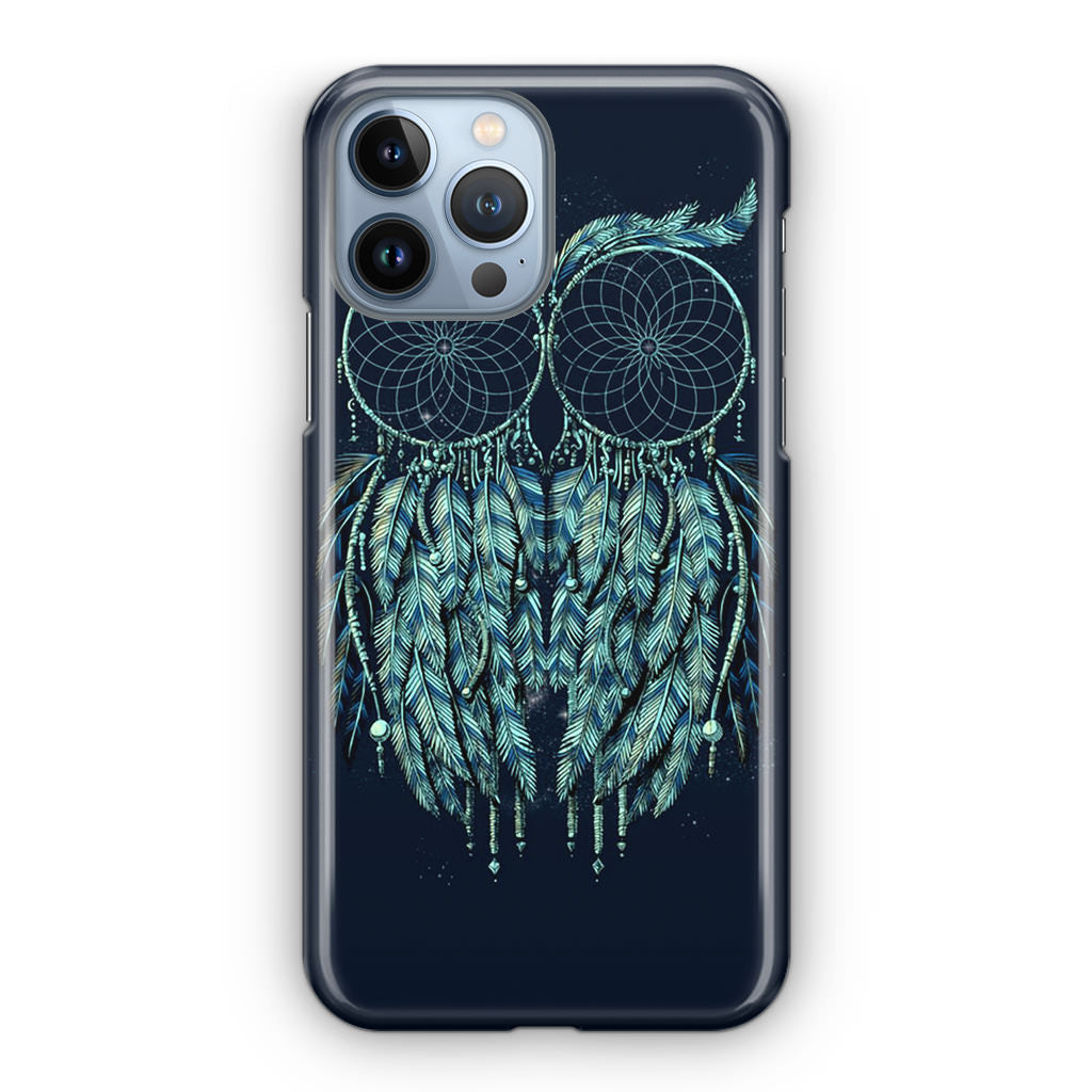 Dream Catcher Owl iPhone 13 Pro / 13 Pro Max Case