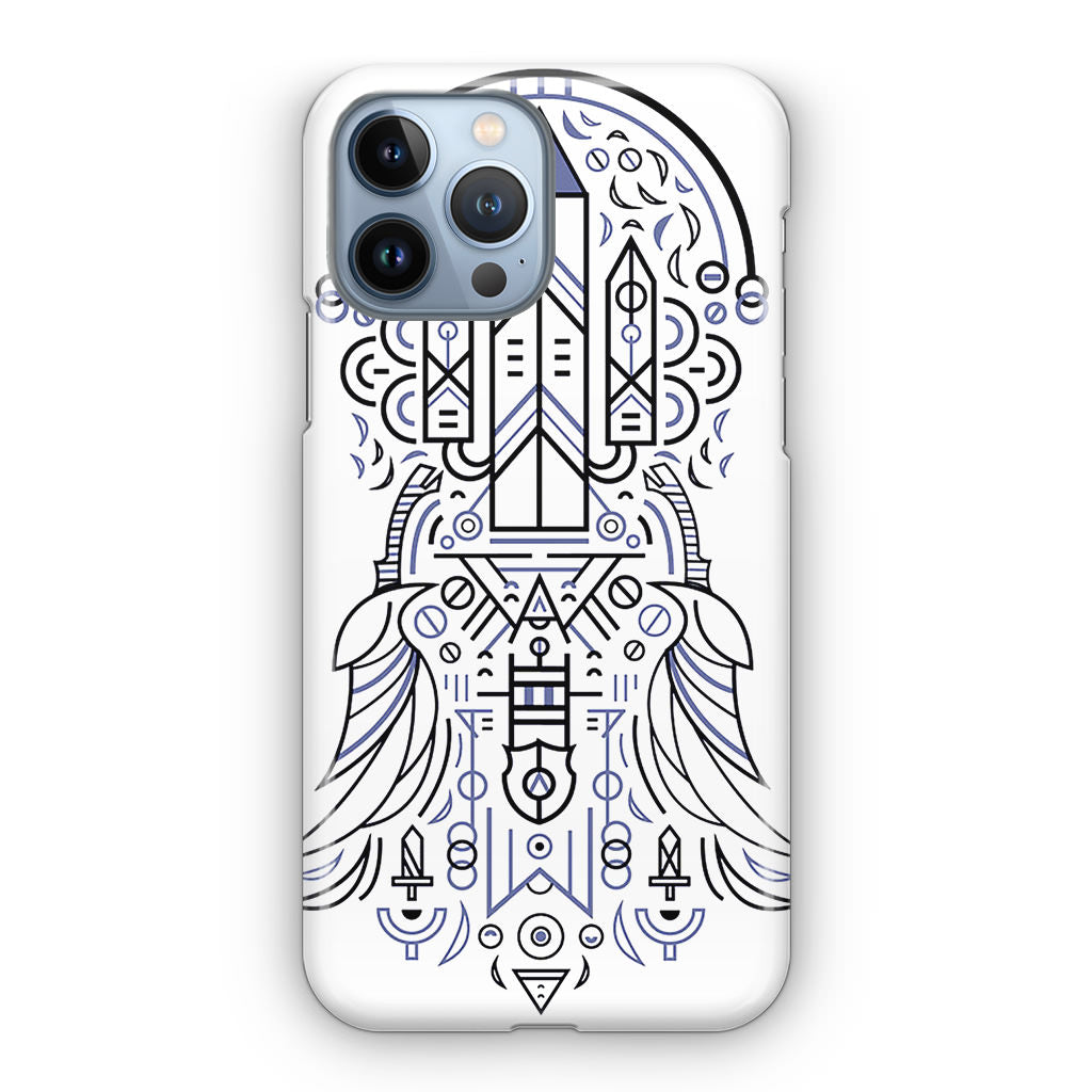 Eminence Crest iPhone 13 Pro / 13 Pro Max Case
