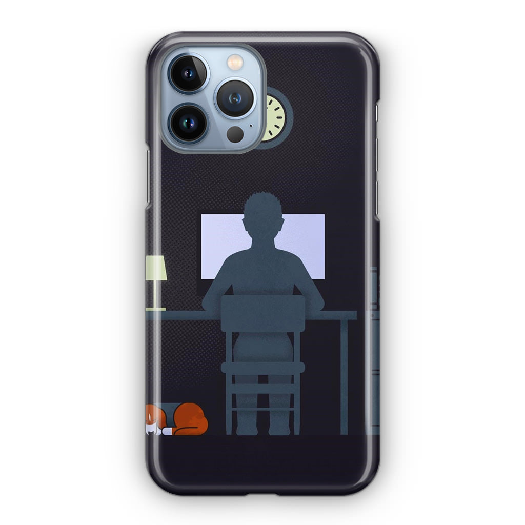 Engineering Student Life iPhone 13 Pro / 13 Pro Max Case