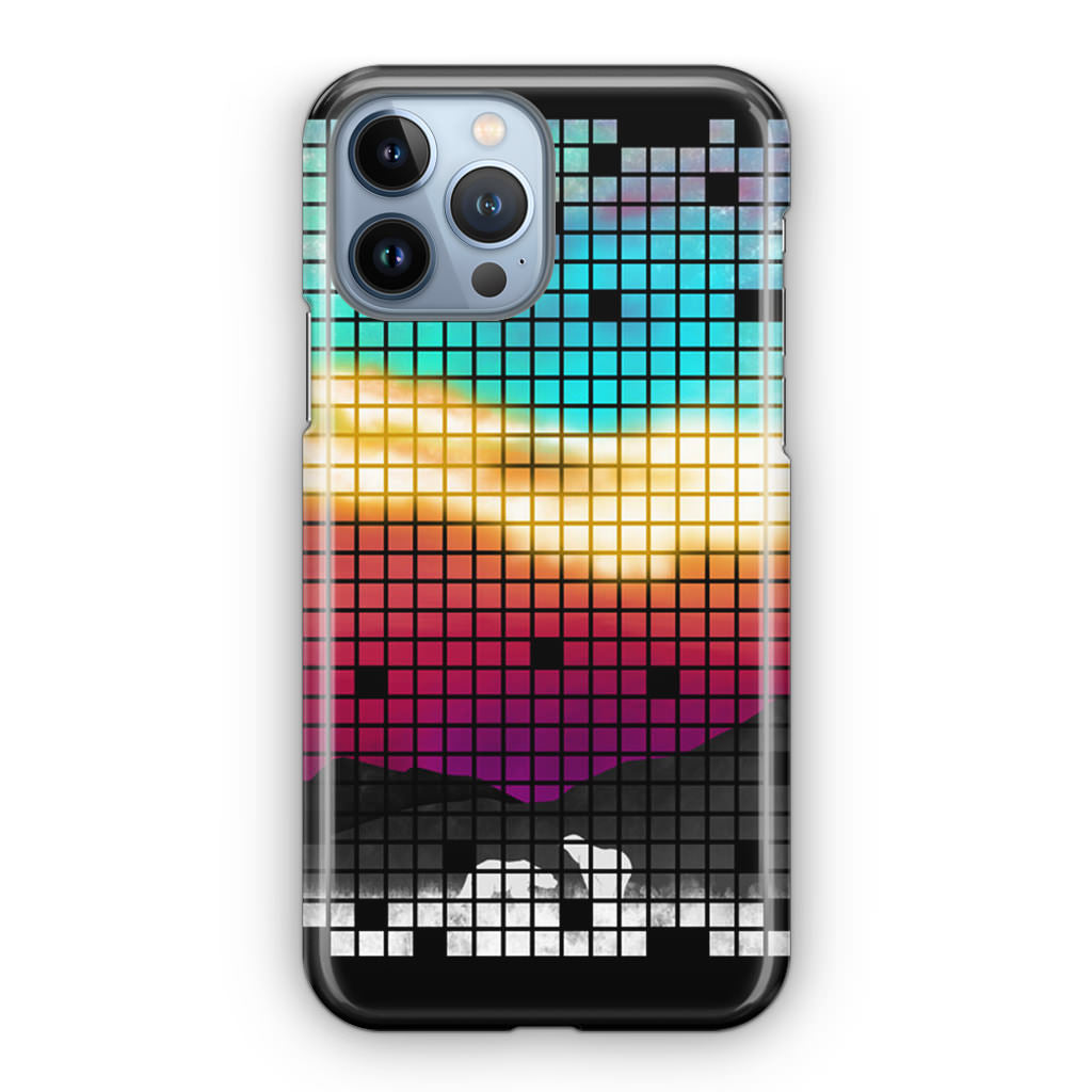 Enjoy The Aurora iPhone 13 Pro / 13 Pro Max Case