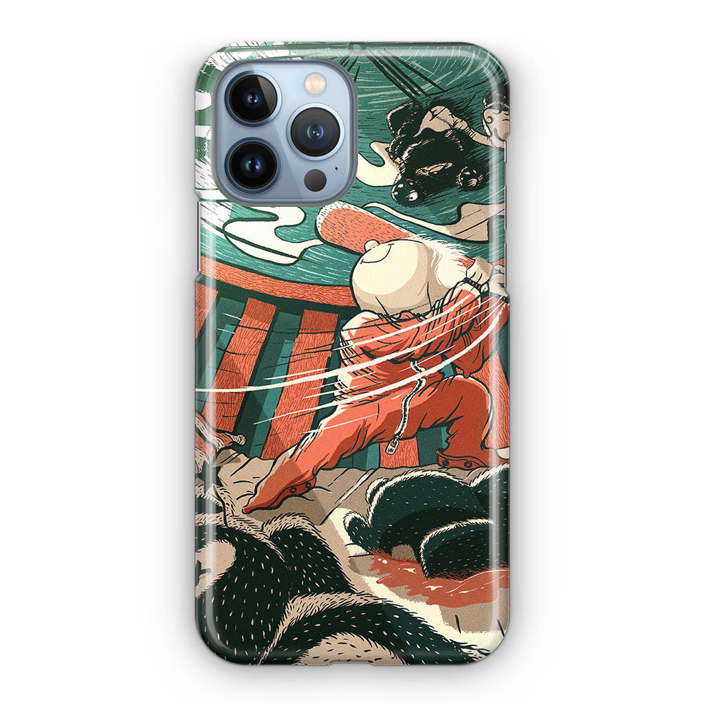 Evil Ninjas iPhone 13 Pro / 13 Pro Max Case