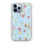 Floral Summer Wind iPhone 13 Pro / 13 Pro Max Case