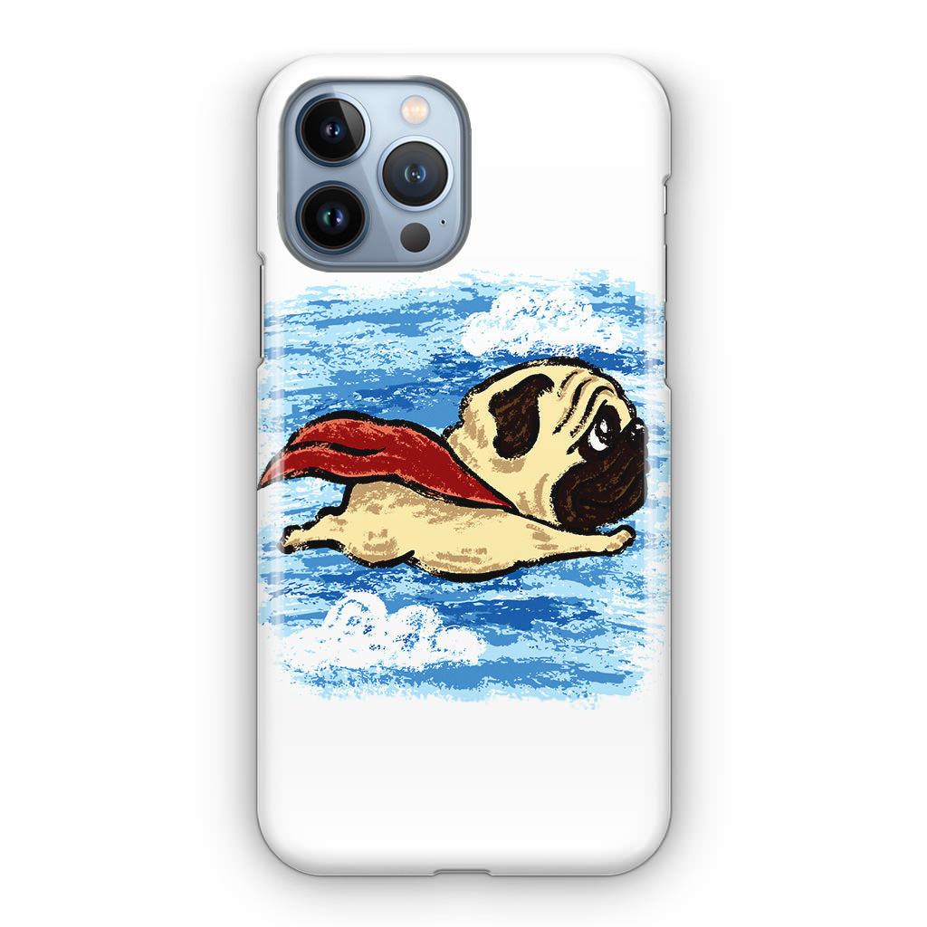 Flying Pug iPhone 13 Pro / 13 Pro Max Case