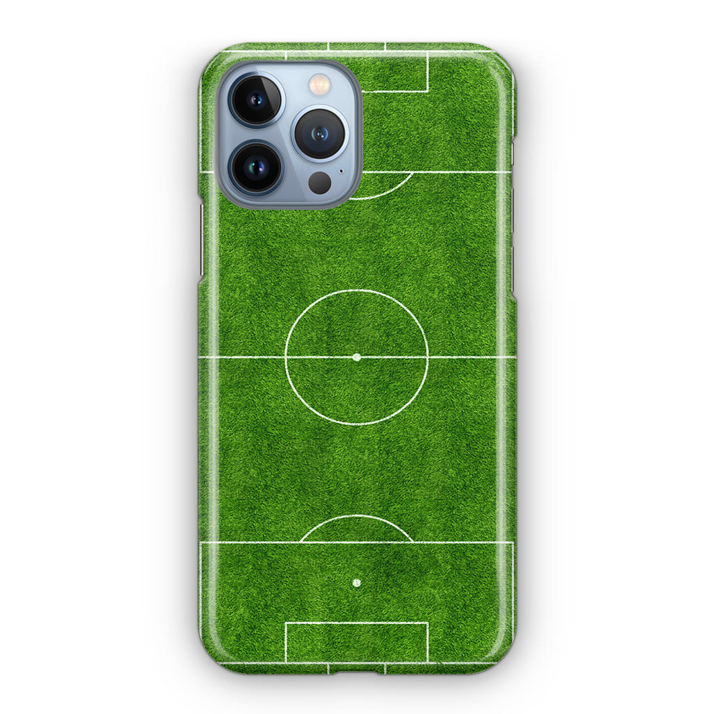 Football Field LP iPhone 13 Pro / 13 Pro Max Case
