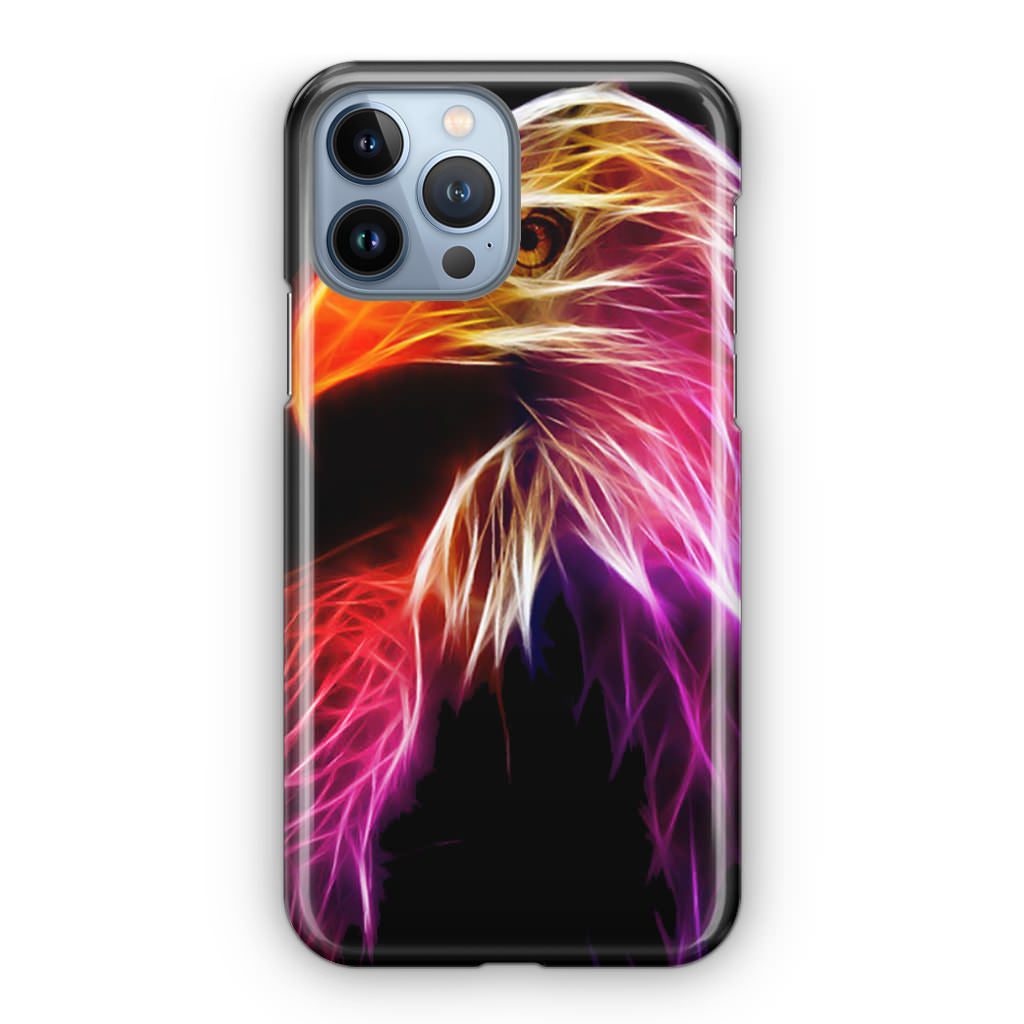 Fractal Eagle iPhone 13 Pro / 13 Pro Max Case