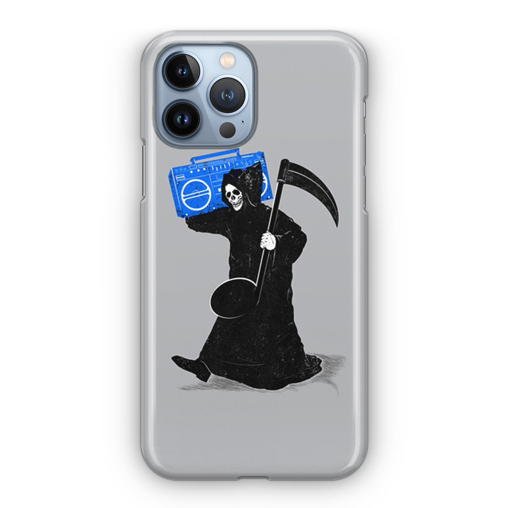 Grim Reaper Tape iPhone 13 Pro / 13 Pro Max Case