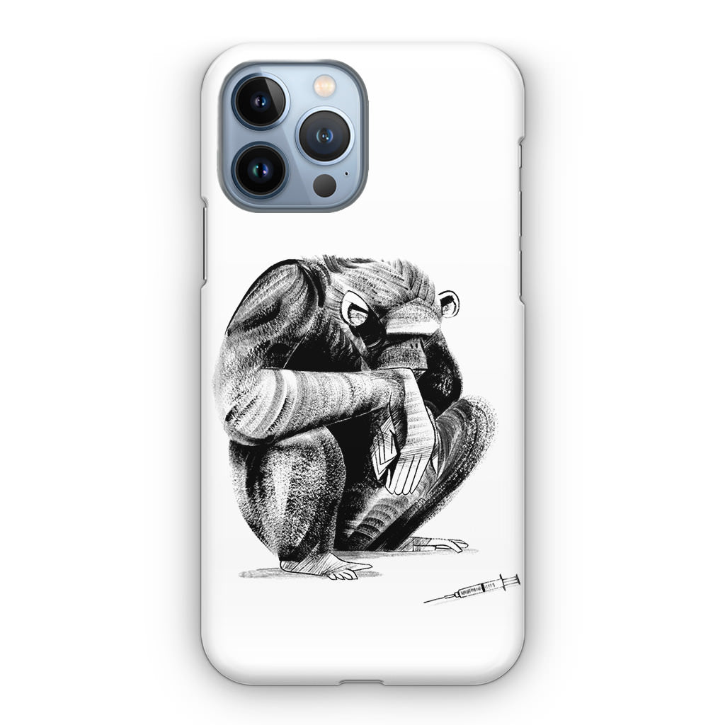 Guinea Chimp iPhone 13 Pro / 13 Pro Max Case