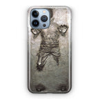 Han Solo in Carbonite iPhone 13 Pro / 13 Pro Max Case