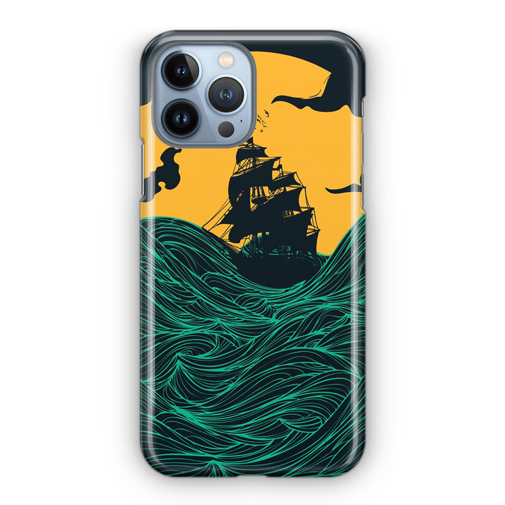 High Seas iPhone 13 Pro / 13 Pro Max Case