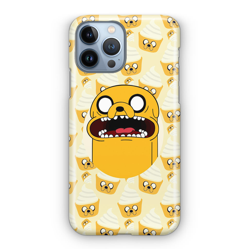 Hora de Advantura Cups Pattern iPhone 13 Pro / 13 Pro Max Case