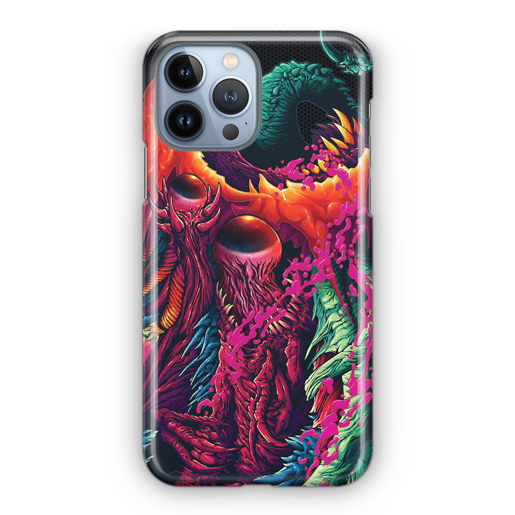 Hyper Beast Draco iPhone 13 Pro / 13 Pro Max Case