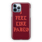 I Feel Like Pablo iPhone 13 Pro / 13 Pro Max Case