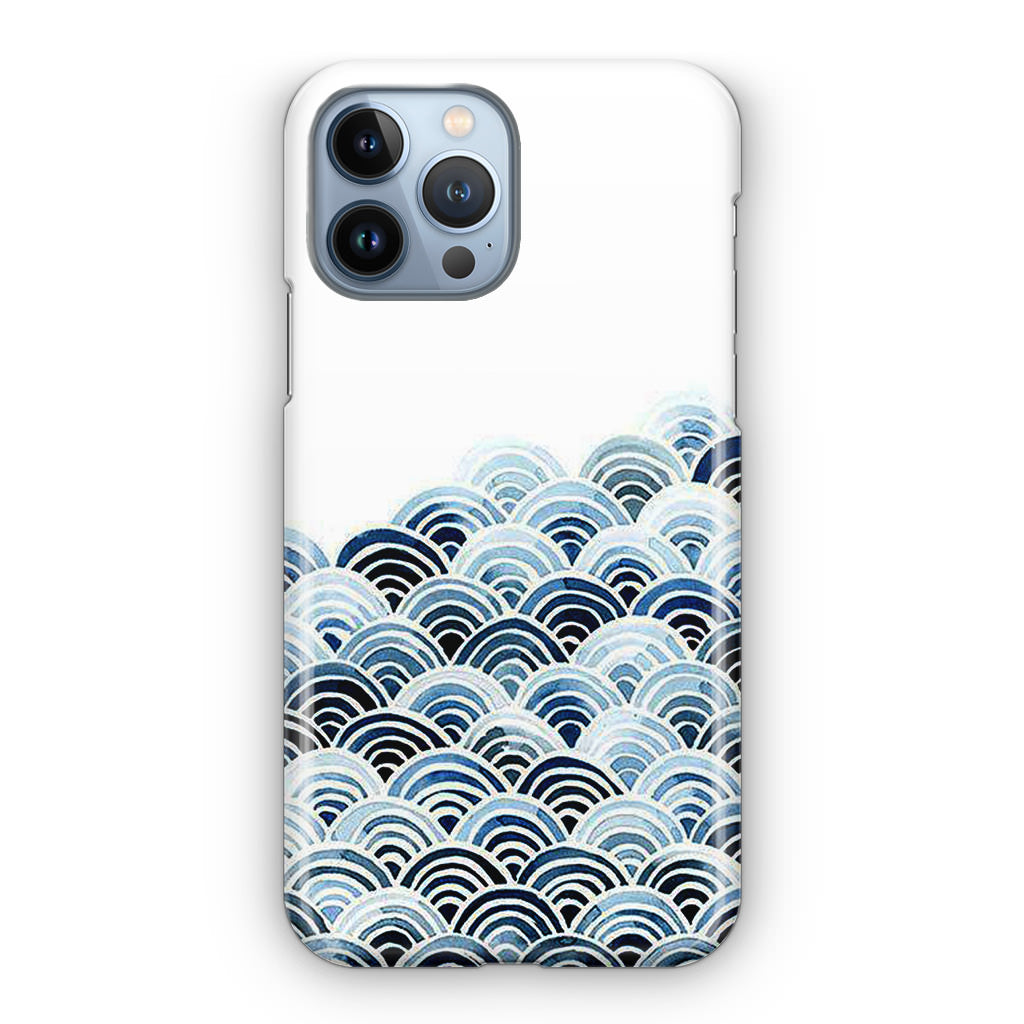 Japanese Wave iPhone 13 Pro / 13 Pro Max Case