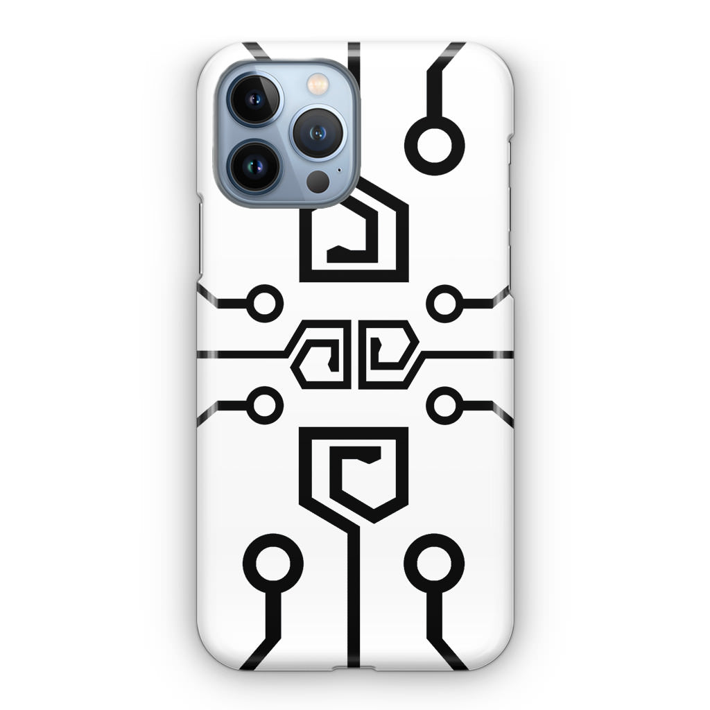 Juggernaut Stripe iPhone 13 Pro / 13 Pro Max Case