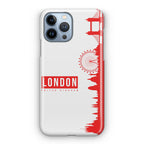 London Vector iPhone 13 Pro / 13 Pro Max Case
