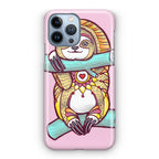 Mandala Sloth iPhone 13 Pro / 13 Pro Max Case