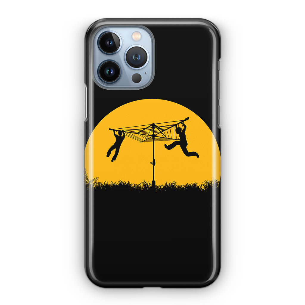 Merry Go Sunset iPhone 13 Pro / 13 Pro Max Case