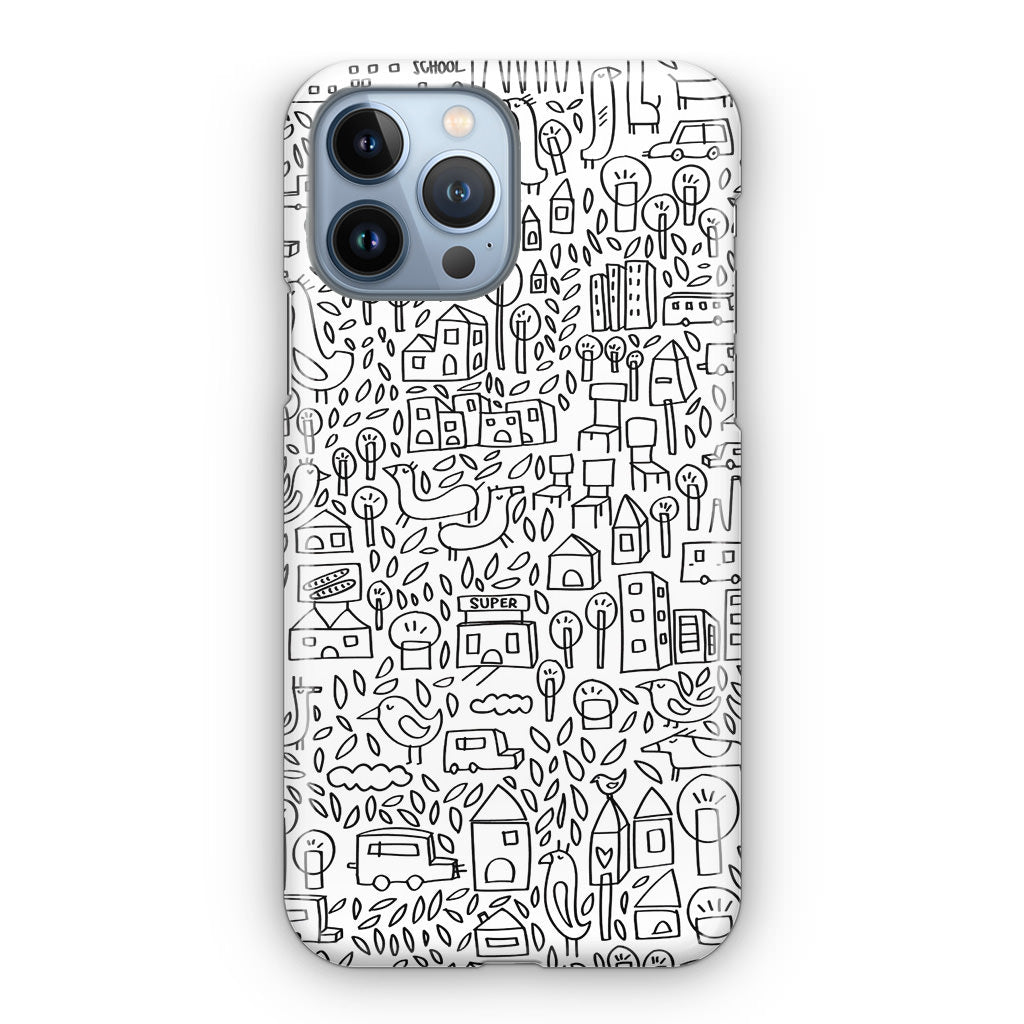 Neighborhood iPhone 13 Pro / 13 Pro Max Case